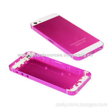 Hot Sale/Factory Price/Good Quality Replacement Color Back Cover for iPhone 5, w/ Small Accessories